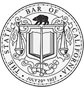 State bar of California logo
